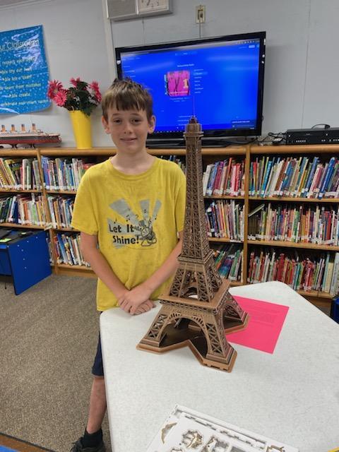 eiffel tower