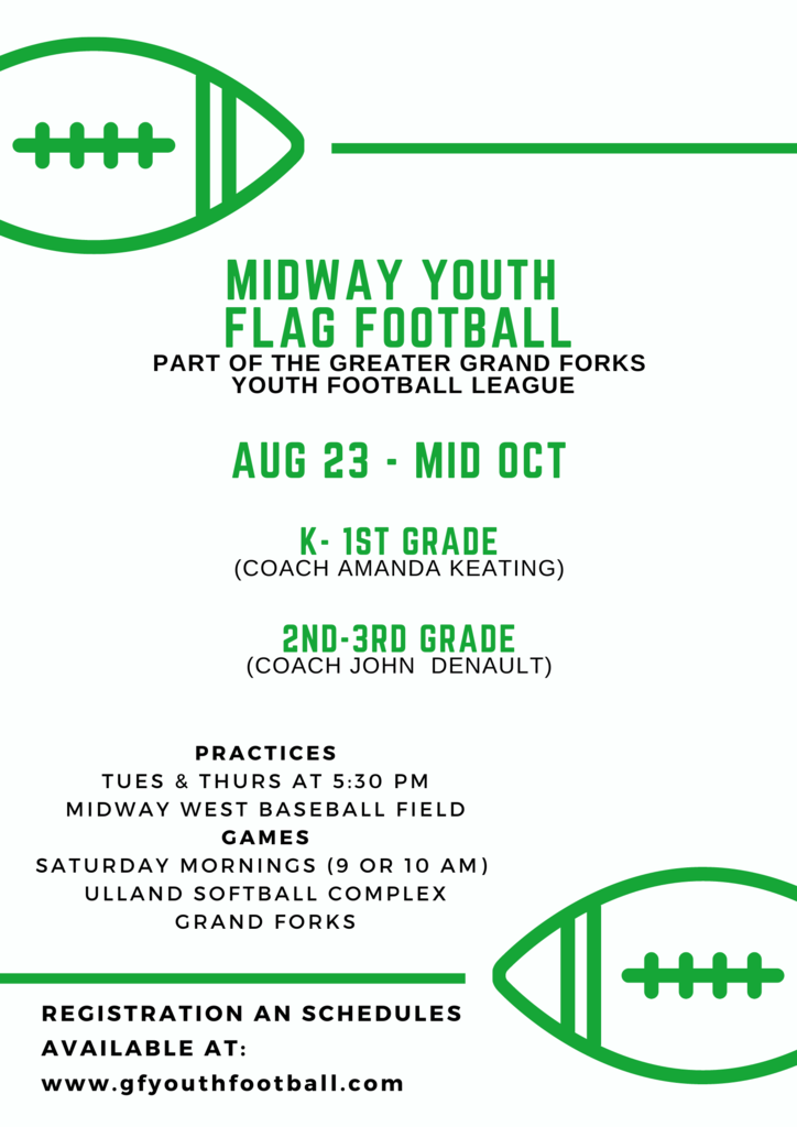Midway Flag Football