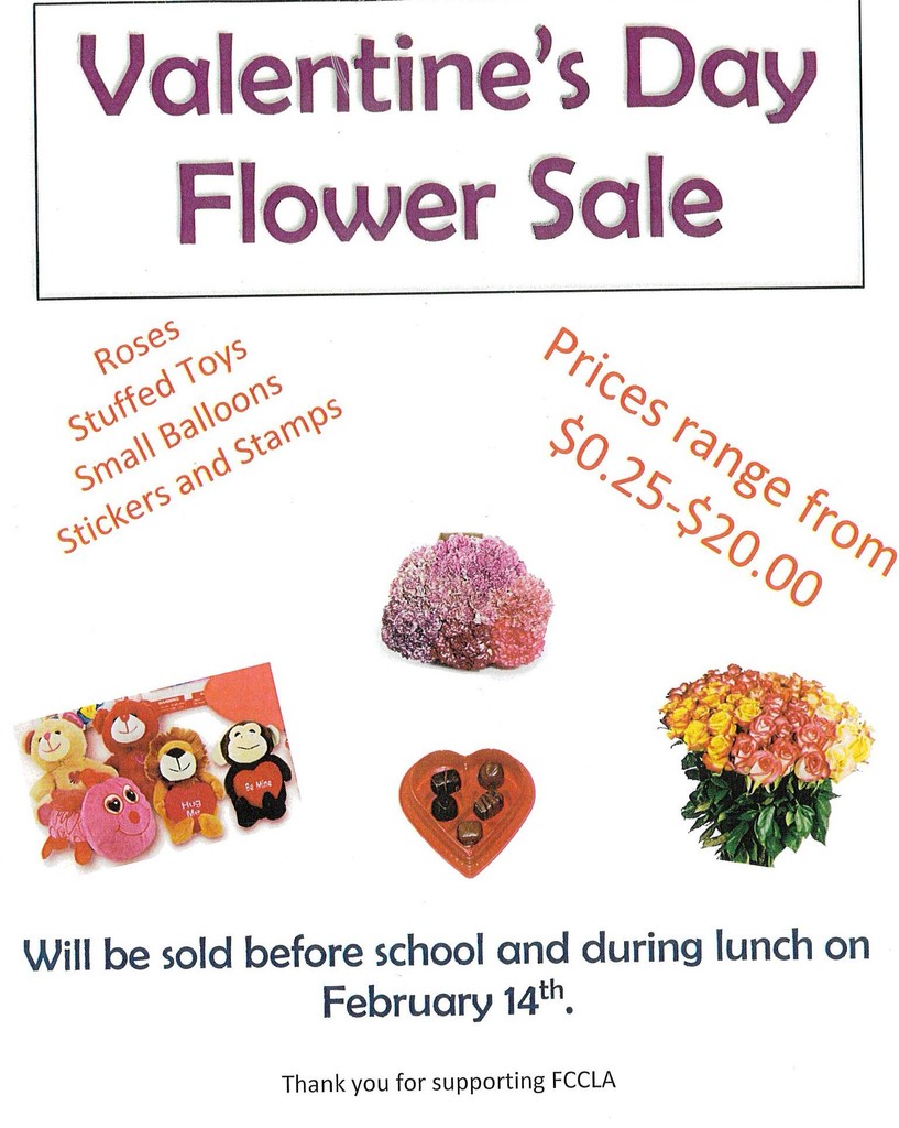poster for Flower sales