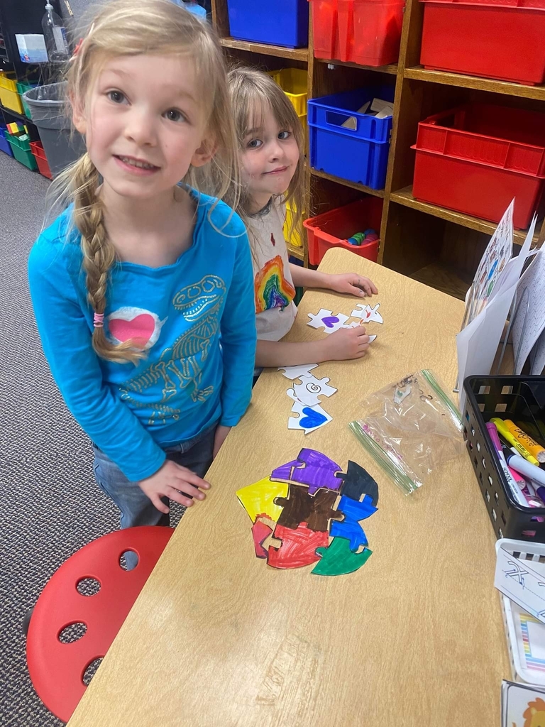 assembling puzzles