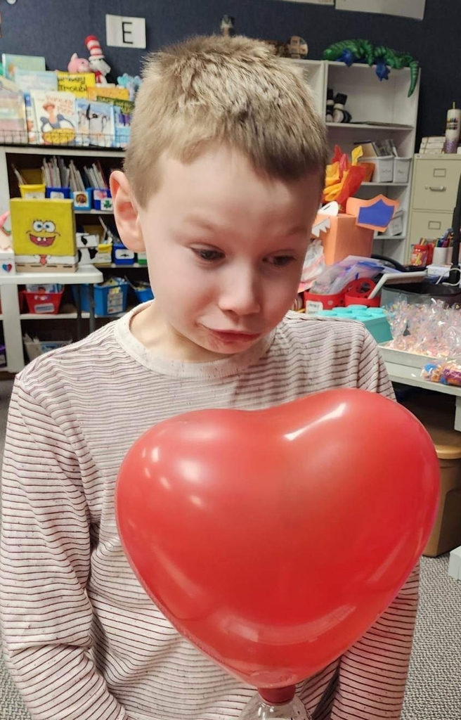 a boy and his balloon