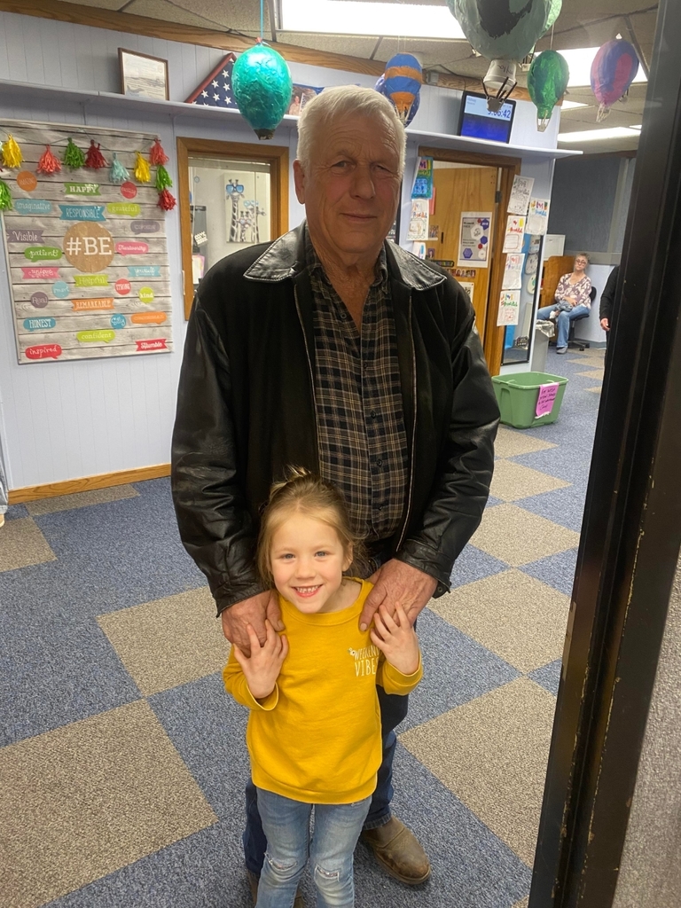 iris and her grandpa