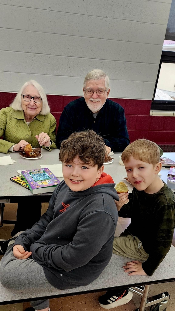 grandparents and their grandsons