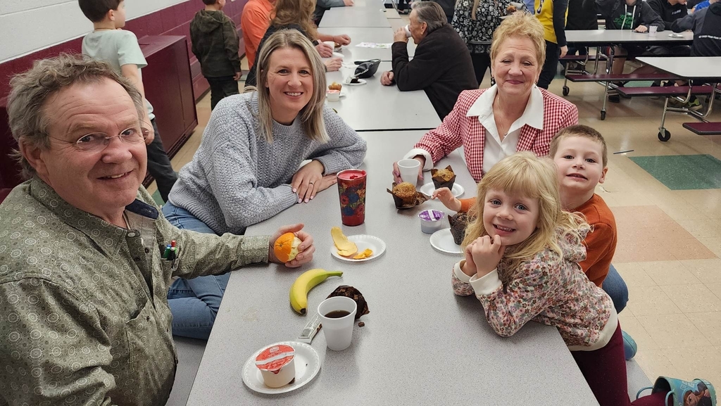 grandparents and kids