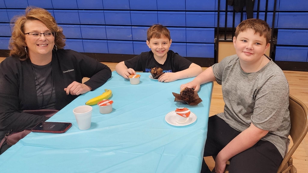 grandma and boys