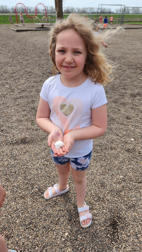 a girl and her shell