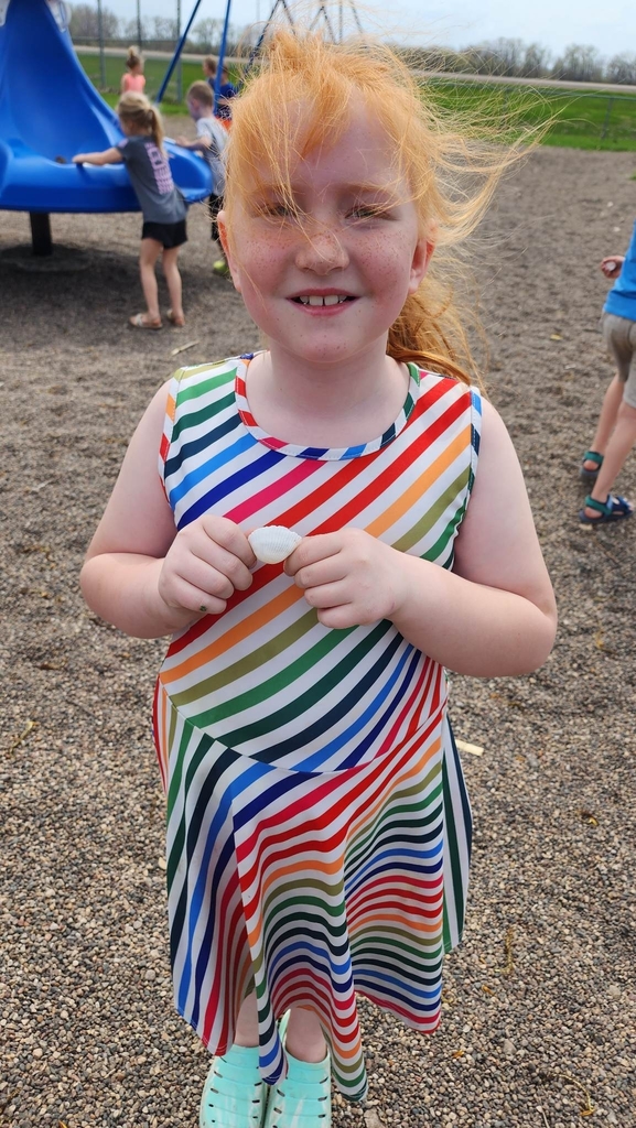 a girl and her shell