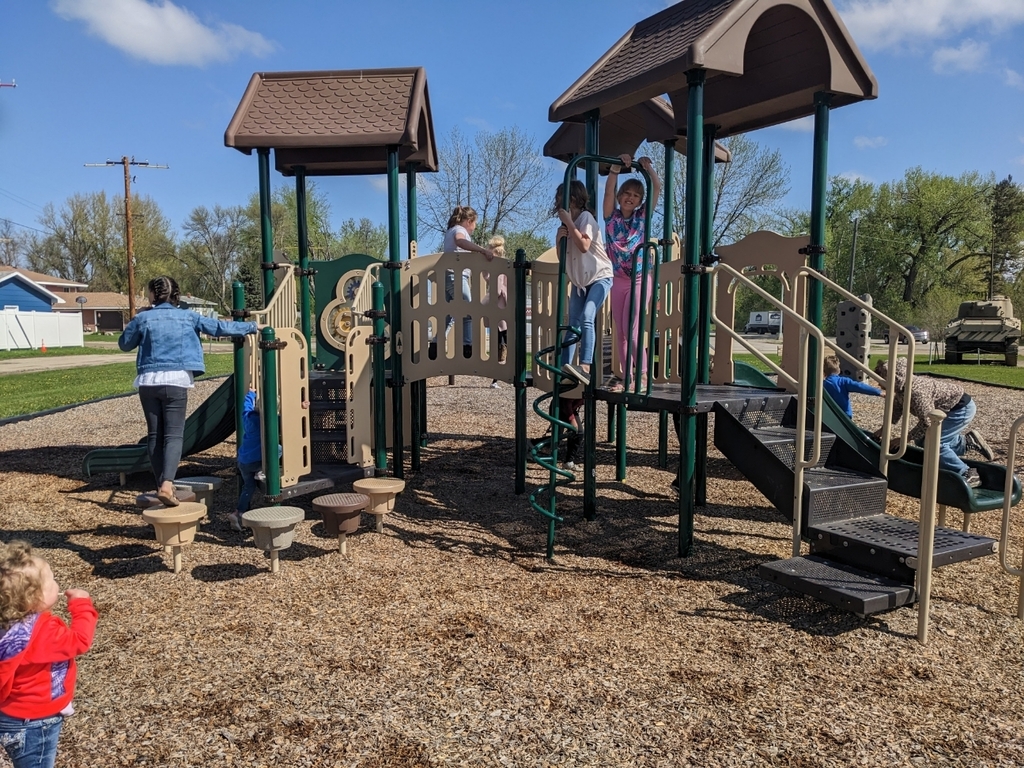 Kids at the park